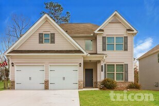685 Ireland Ln in Dallas, GA - Building Photo