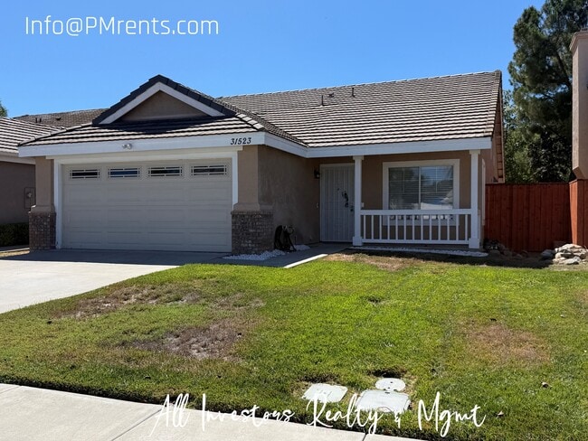 property at 31523 Via Santa Ines