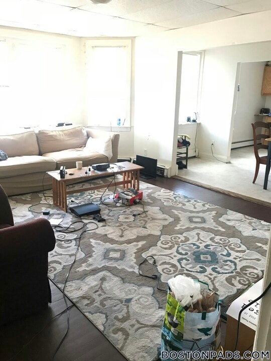 201 Harvard Ave in Boston, MA - Building Photo