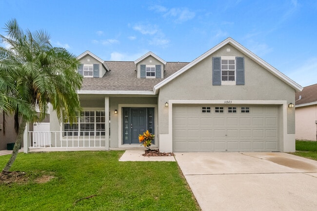 property at 10923 Brucehaven Dr