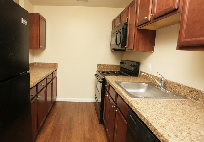 Sinai Ridge Apartments and Townhomes in Baltimore, MD - Foto de edificio - Interior Photo