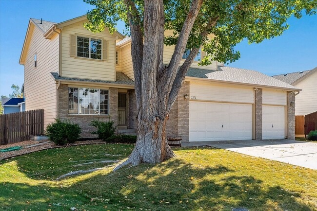 2272 S Fundy Way in Aurora, CO - Building Photo - Building Photo