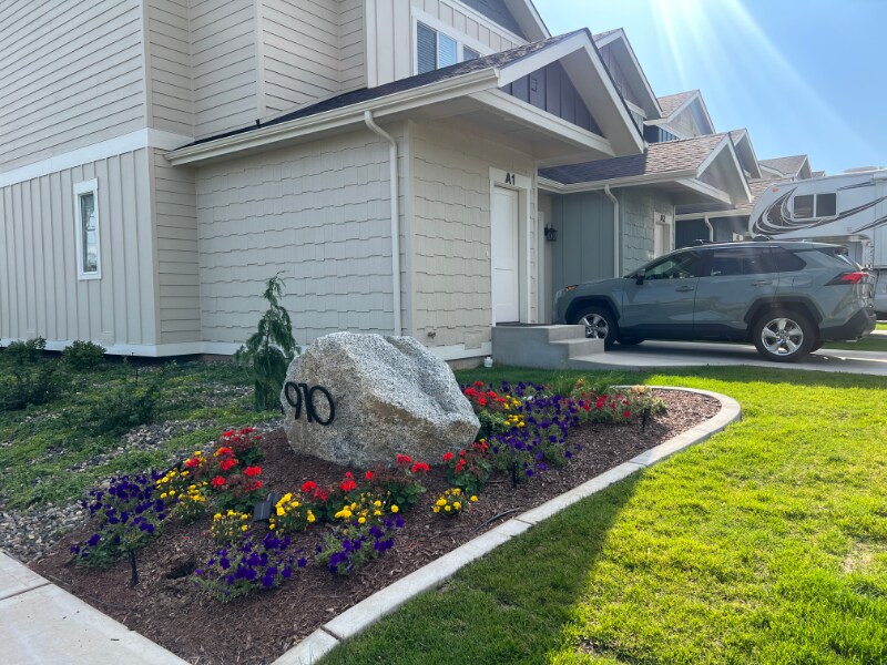910 Poplar Ave in Wenatchee, WA - Building Photo