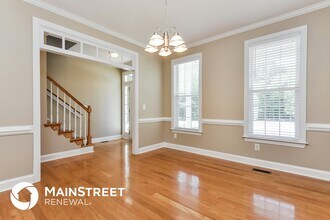 202 Galloway Dr in Garner, NC - Foto de edificio - Building Photo