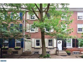 1634 Waverly St in Philadelphia, PA - Building Photo