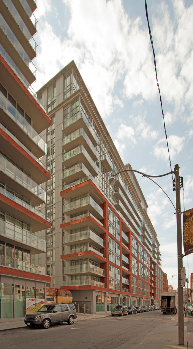 Boutique Condos in Toronto, ON - Building Photo - Building Photo