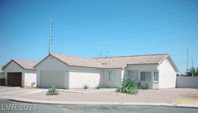 833 Camden Yard Ct in North Las Vegas, NV - Building Photo - Building Photo