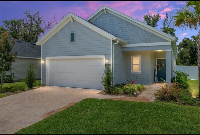 property at 1814 NW 44th Court Rd
