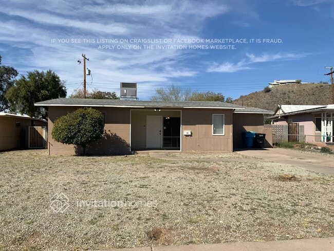 property at 9444 N 4th Ave