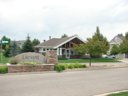 4695 Hahns Peak Dr in Loveland, CO - Building Photo