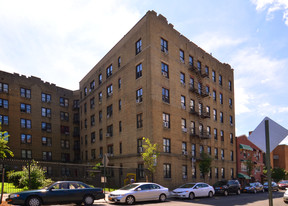 2022 - 2024 Benedict Avenue Apartments