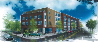 The Flats at South Park Apartments