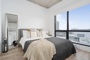 Nuberri in Montréal, QC - Building Photo