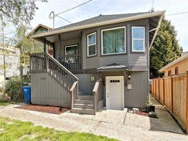 934 Martin Luther King Jr Way S, Unit B in Seattle, WA - Building Photo