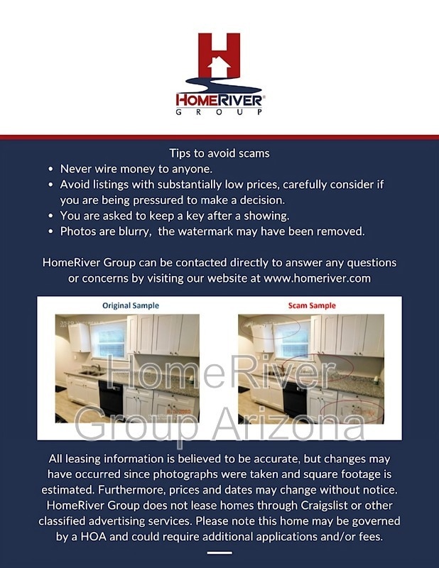 property at 5417 W Palm Ln
