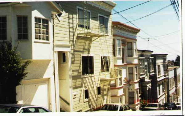 46 Lloyd St in San Francisco, CA - Foto de edificio - Building Photo