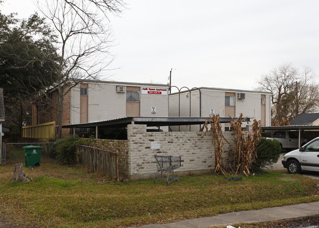 Joplin Apartments