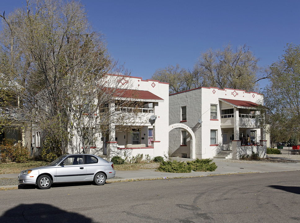 1401 N Main St in Pueblo, CO - Building Photo