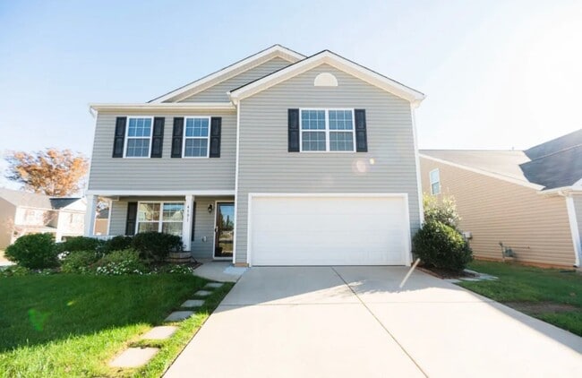 property at 4501 Cattle Wy