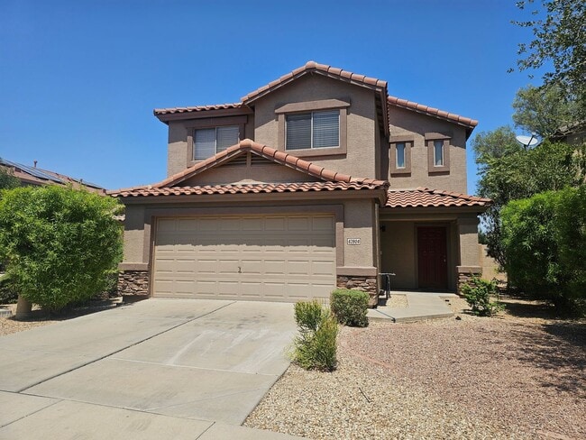 property at 42804 W Sunland Dr