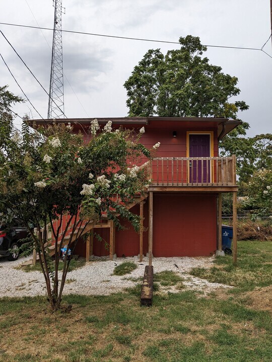 1716 S 28th St, Unit 1716 Half in Fort Smith, AR - Building Photo