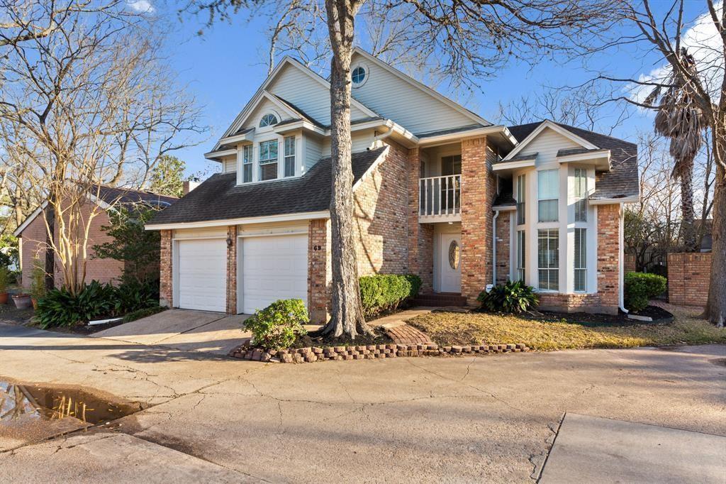 12800 Briar Forest Dr in Houston, TX - Building Photo