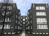 Colonial Lofts in Norfolk, VA - Foto de edificio - Building Photo