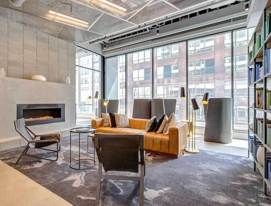 733 S Wells St, Unit 1108 in Chicago, IL - Foto de edificio