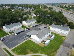 Rim Rock Townhomes in Layton, UT - Building Photo - Other