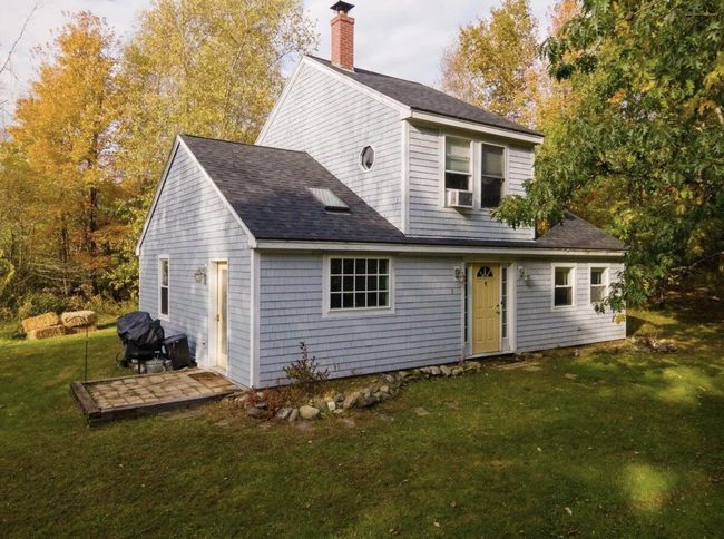 1845 Clary Hill Rd in Union, ME - Building Photo - Building Photo