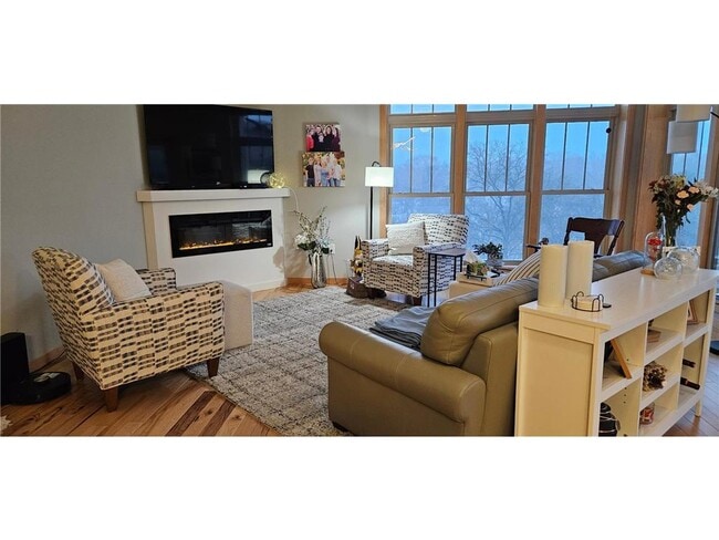 property at 2201 Village Ln