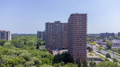 Humberview I & II in Toronto, ON - Building Photo - Building Photo