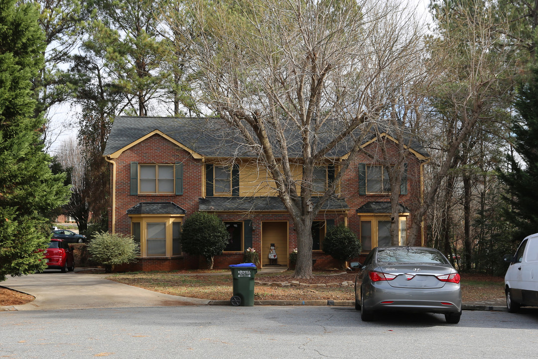 600-610 Grimes Pl in Roswell, GA - Building Photo