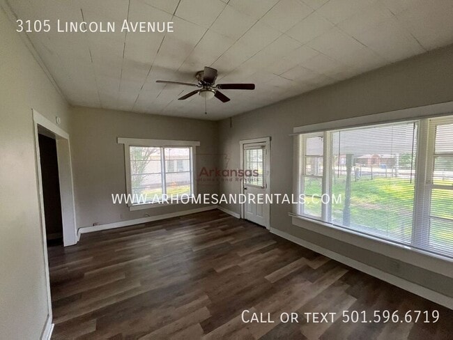 3105 Lincoln Ave in North Little Rock, AR - Building Photo - Building Photo
