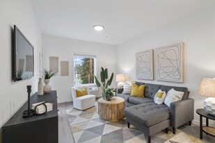 The Oliveen in Camas, WA - Building Photo