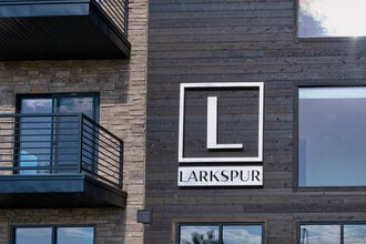 The Larkspur in Victor, ID - Foto de edificio - Building Photo