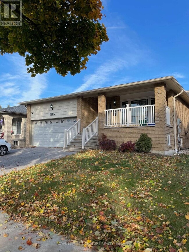 property at 1885 Rosefield Rd