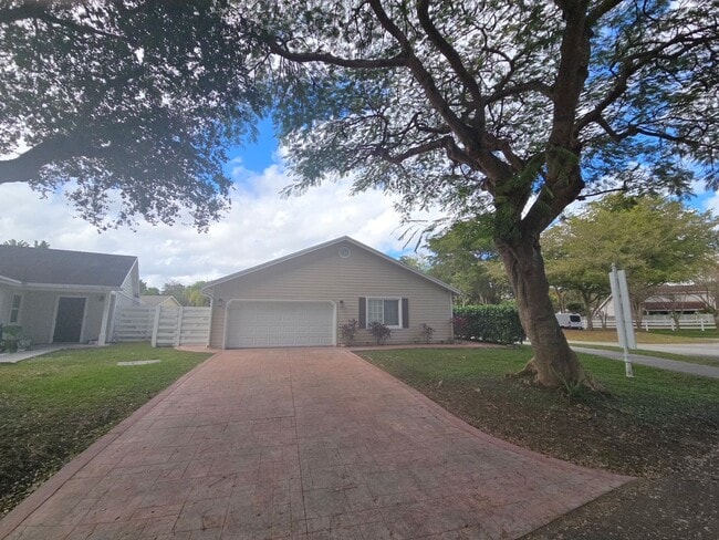 property at 14912 SW 143rd Ct