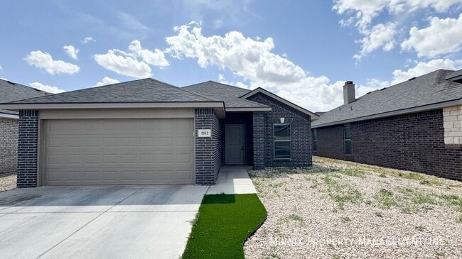 2012 Kenwood Ave in Lubbock, TX - Building Photo - Building Photo