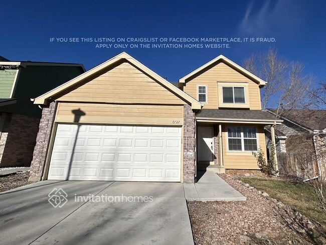 property at 6627 Monaco Way