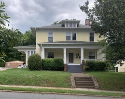 1533 W Northwest Blvd in Winston-Salem, NC - Building Photo