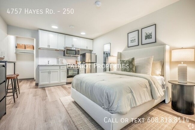 property at 4757 Hayes Rd