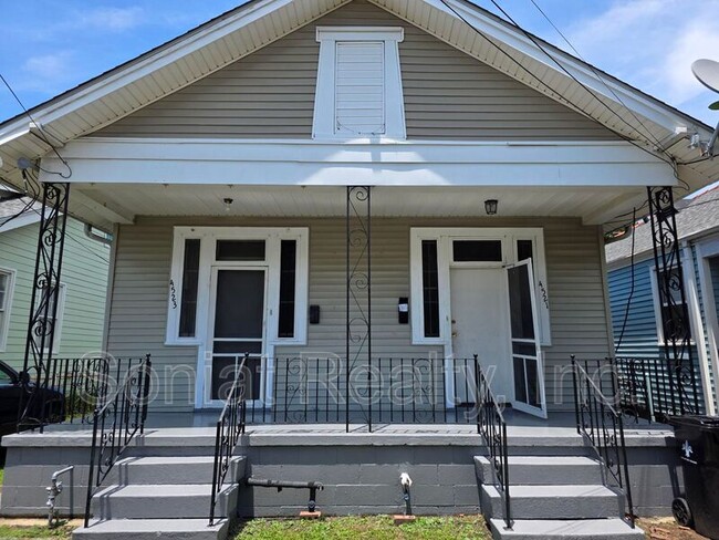 property at 4523 Baudin St