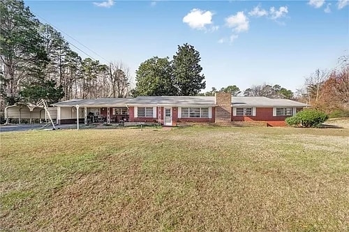 property at 2629 Speas Rd