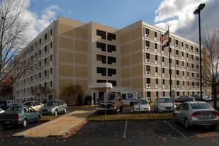 Grundy Gardens in Fairless Hills, PA - Building Photo