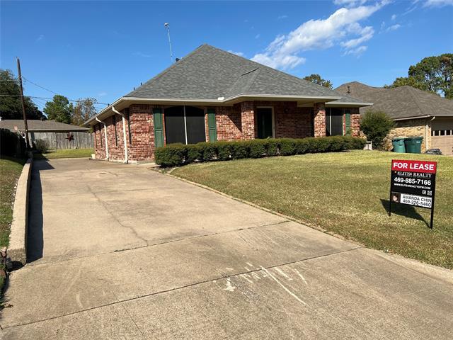 property at 1825 Glenway Dr