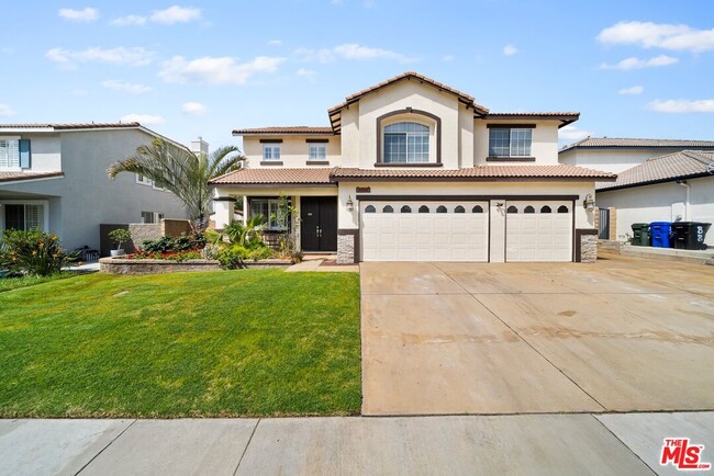 property at 5998 Half Dome Dr