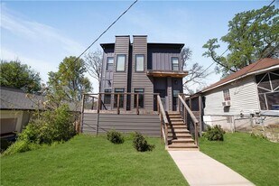 957 Ashby Grove SW in Atlanta, GA - Building Photo