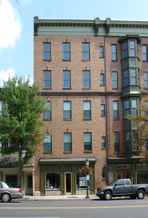 Hanover Street Senior Apartments in Carlisle, PA - Foto de edificio