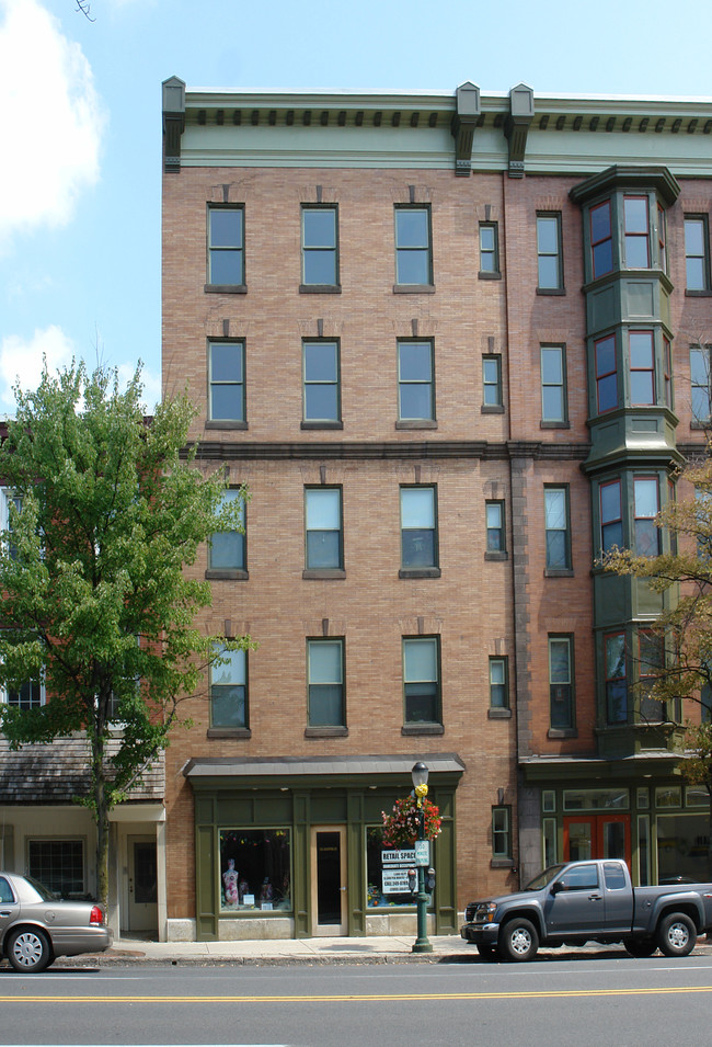 Hanover Street Senior Apartments